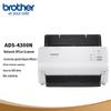Brother ADS-4300N Network Office Document Scanner