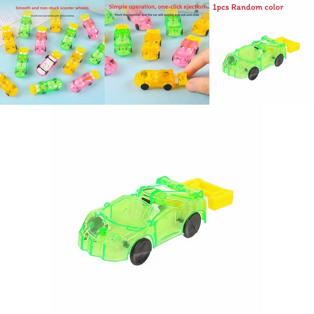 Simulation Mini Inertia Catapult Racing Car Children Toys For Kids