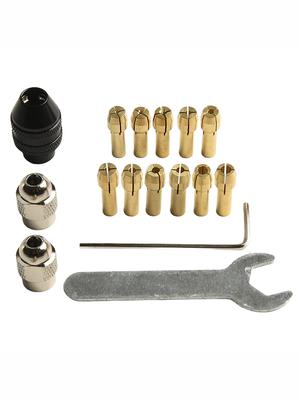 Accessoires pour outils de machines – Mandrins