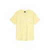 Stussy Classic Basic Printed Short Sleeve T-Shirt Unisex Tops Black 1904257-1