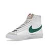 Nike Blazer Mid 77 Vintage Biały Malachit Damskie Sneakersy Brzoskwiniowy CZ1055-119