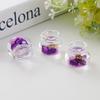 5Pcs Multicolors Fish Tank Animal Miniatures Resin Ornaments Fairy Garden Decoration Moss Terrarium Micro Landscape