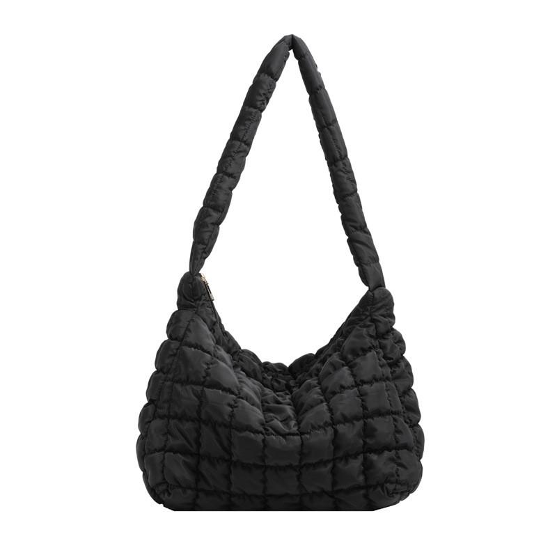 Schicke vielseitige Khaki-Tragetasche 2023 Modische lässige Umhängetasche für Damen