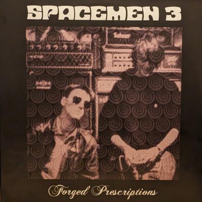 LP Record SPACEMEN 3 - Forged Prescriptions ORBIT082LP Space Age Recor 2023 UK Rock