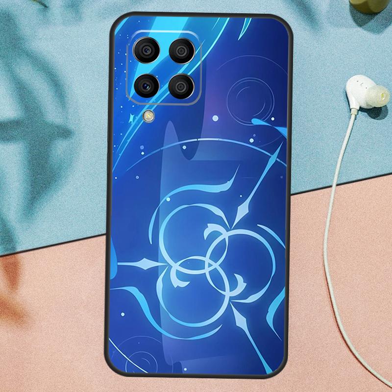 Honkai Star Rail Anime Case For Samsung Galaxy M21 M31 M51 M12 M32 M52 M13 M23 M33 M53 M20 M30s M14 M34 M54 Cover