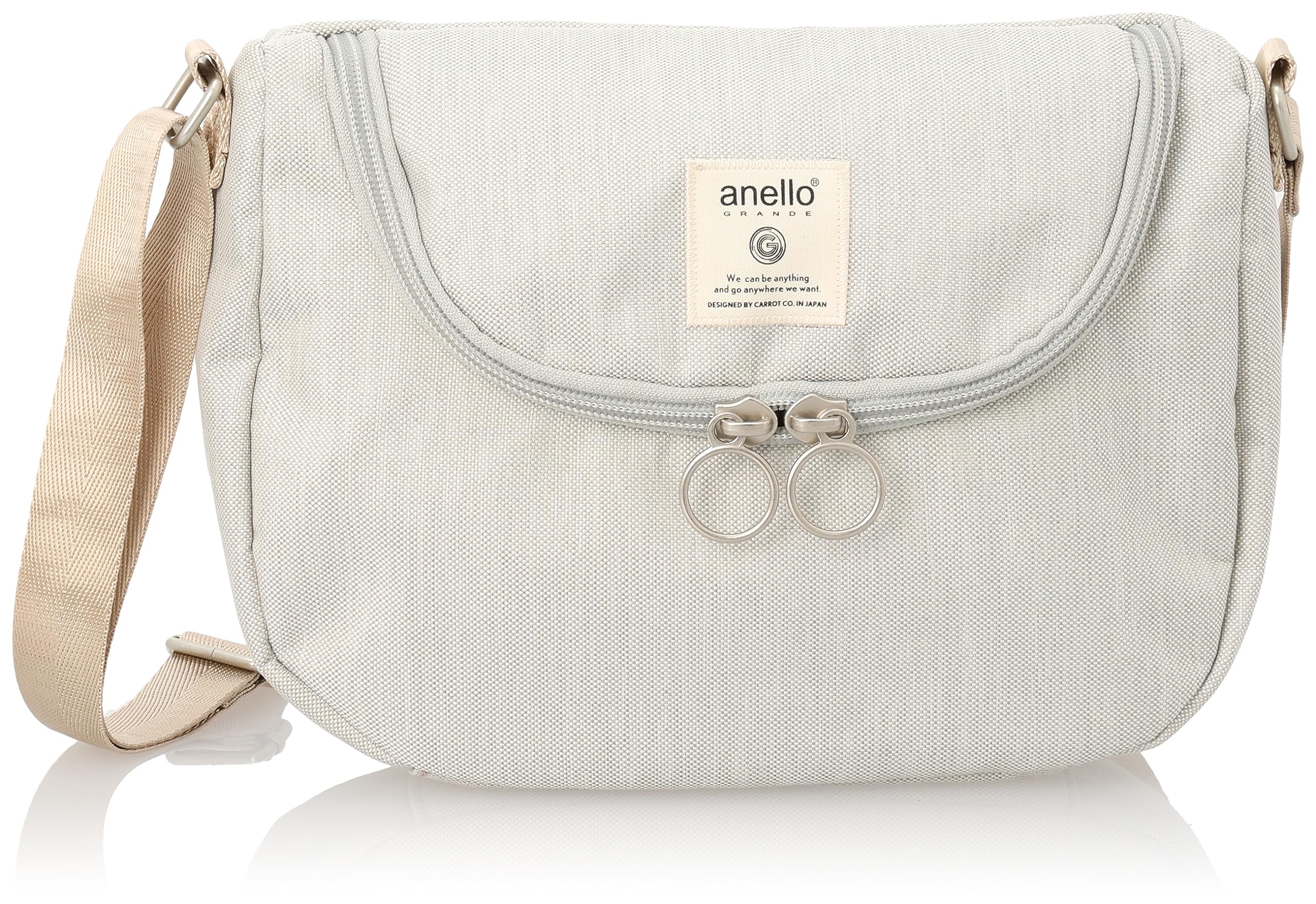 

Lightweight FLOAT GTH3362 IV Shoulder Bag [Anello Grande]