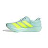 Adidas adizero Japan 9 Women's Running Shoes NKL79 Semi-Flash Aqua/Lucid Lemon/Mint Tone (JH5245) Size 25.0 cm