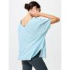 Uniqlo Japan Air RhyThm Relaxed V Neck T