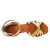 Latin Dance Shoes for Women Professional Dance Shoes Ballroom Party Salsa Dance Exercise Performance Shoes
