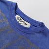 BK08 Summer European and American Trendy Brands Unisex Loose Cotton T-shirt Couple T-Shirt