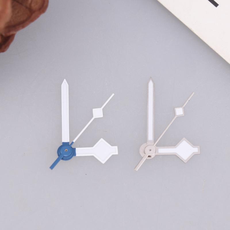 Green Luminous Watch Hands Replacement For Nh35/Nh36/4R36 Automatic Movement Watches Pointer Replaceable Accessories