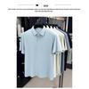 ROMON Men's Short Sleeve Polo Shirt