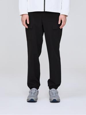 EIDER Cordura Men'S Tapered Jogger Pants_Black