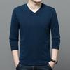 Men's Sweater Boys' High-end Boutique Men's Clothing Autumn Thread Clothes Men's Knitted Sweater