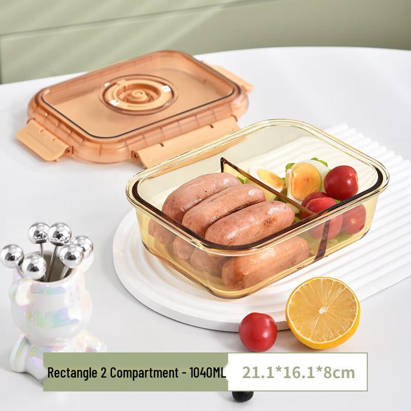 Yipan Food Grade Glass Storage Container