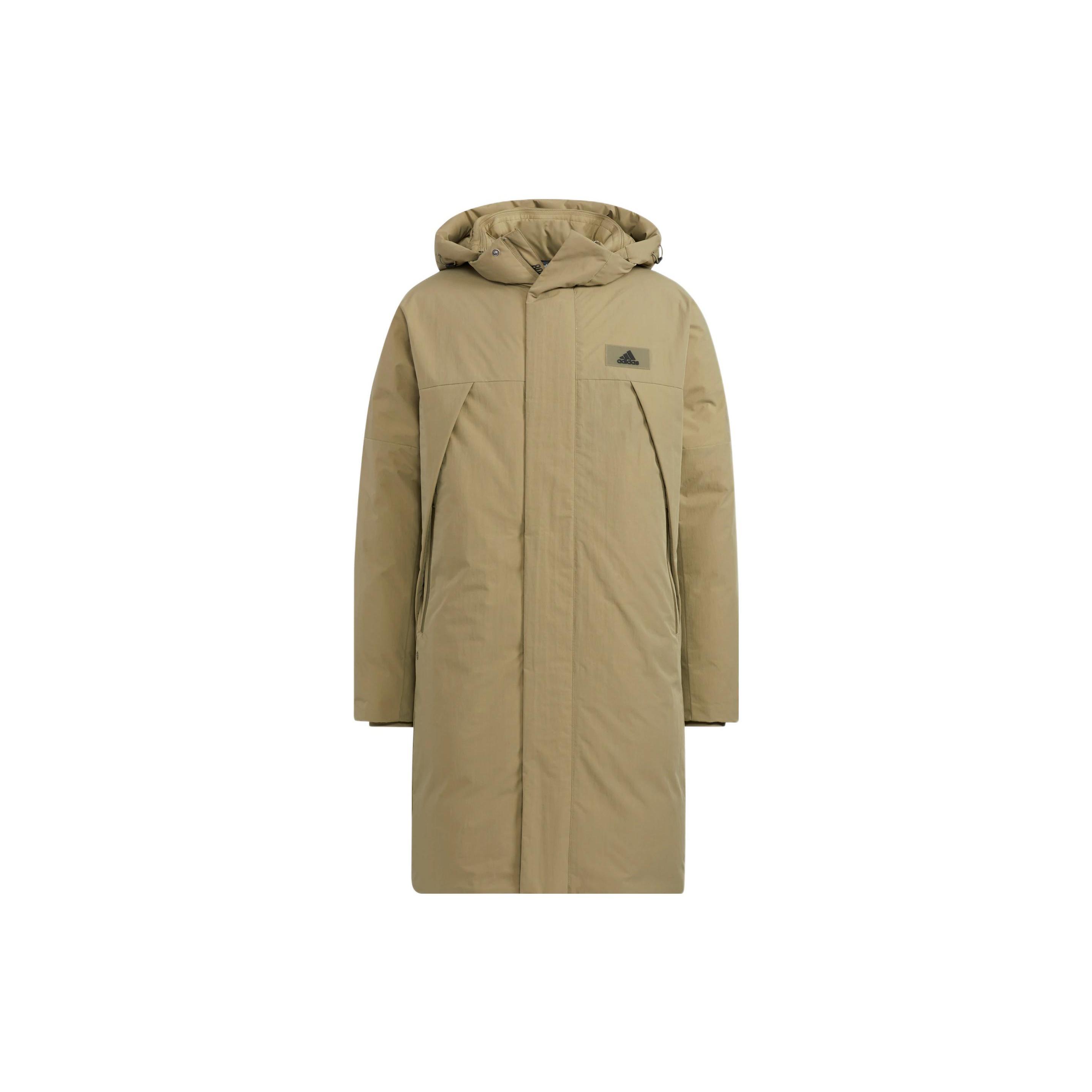 adidas Goose Down Coat Logo800 Men s HR5234 M