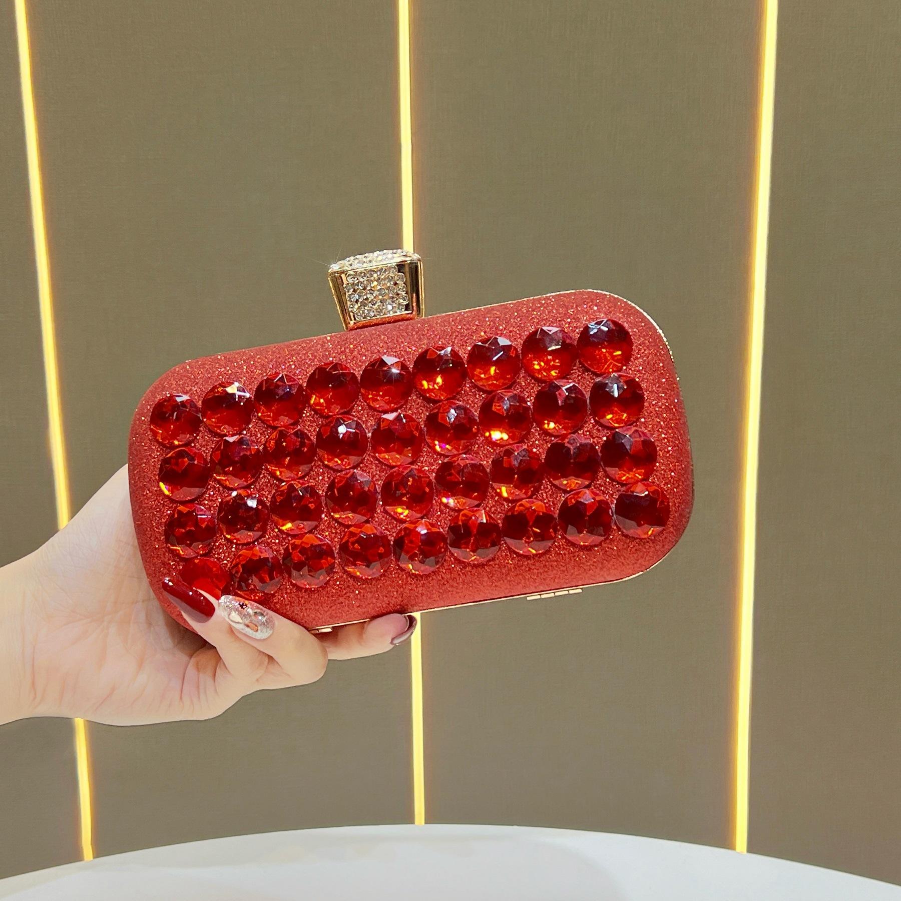 Hand-held Designer Bag, Elegant Evening Bag, Fashionable Single-shoulder Crossbody Women s Bag, Party Women s Bag