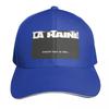 La Haine () Baseball Cap Moisture Wicking Quick Dry Curved Brim Classic Fit Low Profile Unstructured