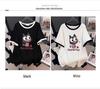Women's Plus Size Mid-Length Slimming Loose Short-Sleeve Round Neck T-Shirt