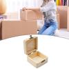Storage Box Home Household Organizer Wood Wooden Craft Box