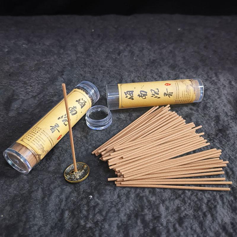 70 Sticks/box 8.5cm Natural Incense Sticks HaiNan OUDH Scents for Home Portable Stick Incenses