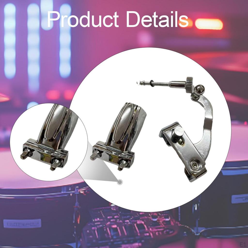 Snare Drum Strainer ,Musical Instrument Parts Metal Replaces Modulator Adjuster for Live