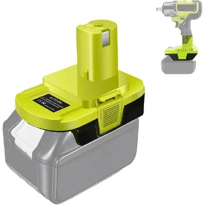 MT20RNL Pil Adaptörü Dönüştürücü Ryobi 18V Aletler için Kullanım Makita 18V Li-ion Pil için Ryobi 18V Li-ion Pil için Dönüştürür