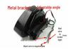 Universal LED Triangle Brake Light for Cars & Motorcycles