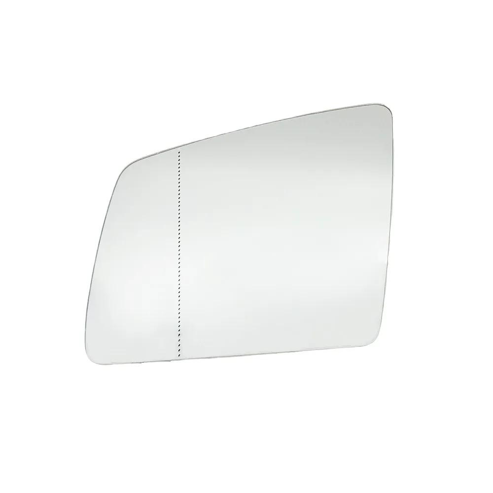 Für Mercedes-Benz GL ML GLE GLS G R-Klasse W166 W164 2012- 1 STÜCK Äußeres Seitenflügelspiegelglas Linse Reflektorlinse Mit Heizung