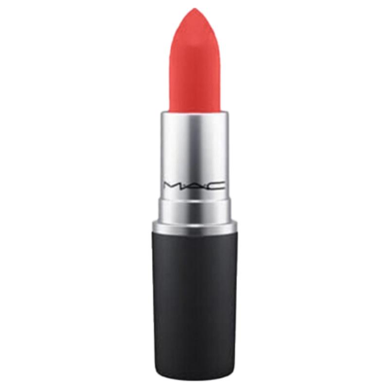 Mac Powder Kiss Lipstick #308 Mandarin O