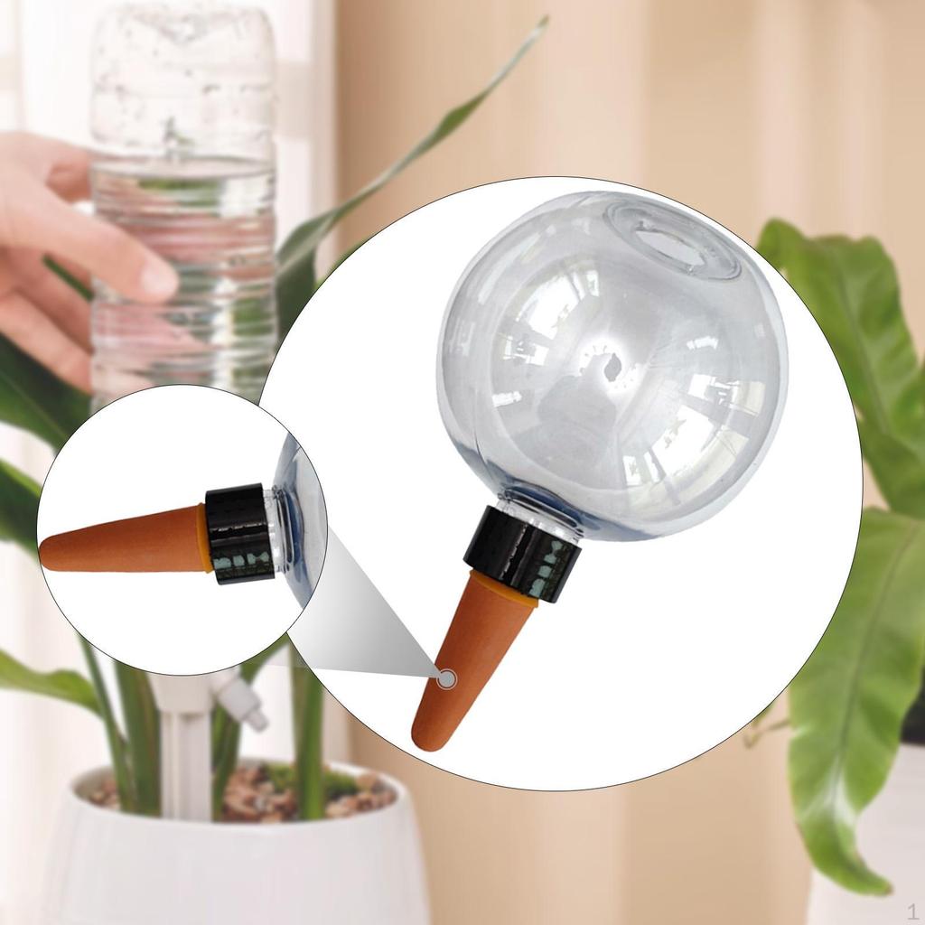 Automatic Dripper Device, Plant Watering Globe for Home Gardens