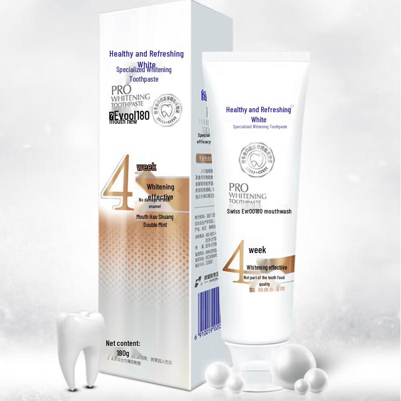 NICE Jian Shuang Bai Whitening Toothpaste