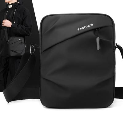 Crossbody Bag Men's Business Commuter Waterproof Shoulder Bag