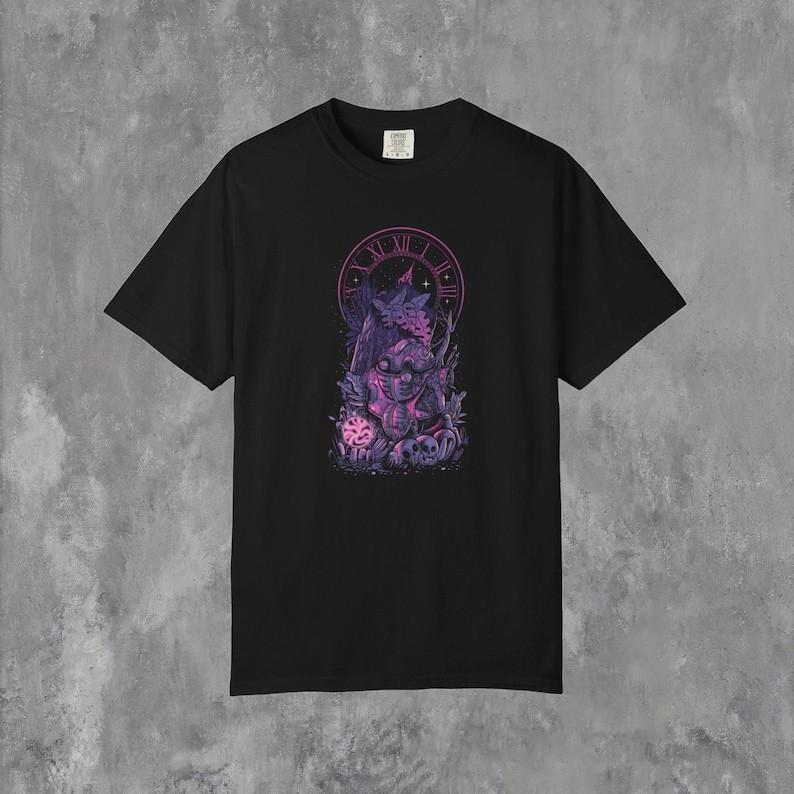 Chrono Trigger Robo T-Shirt | Retro RPG Corridor of Time Tee S