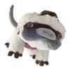 45/50cm Anime Avatar The Last Airbender Appa Plush Toy Avatar Appa Momo Plush Soft Stuffed Animal FigureToy Gifts for Children Kids