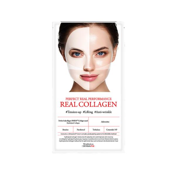 DERMAFIX Patent Collagen Mask Pack 2 Sheets (Real Collagen / Cica Collagen / Vita Collagen)