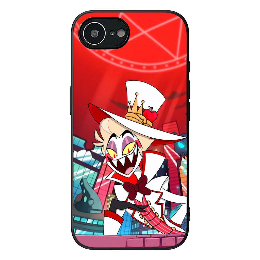 Charile H-Hazbins Alastors Hotels Dust Protective Cover for Xiaomi Redmi Note 12 11 10 A3 Pro 10A 10C 12C Note12 5G Phone Case