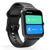 Hama 6010 gps smartwatch rectangular black