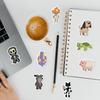50 Minecraft Games Graffiti Stickers Water Cup Mobile Phone Waterproof Decorative Stickers Creative Pixel Style Stickers