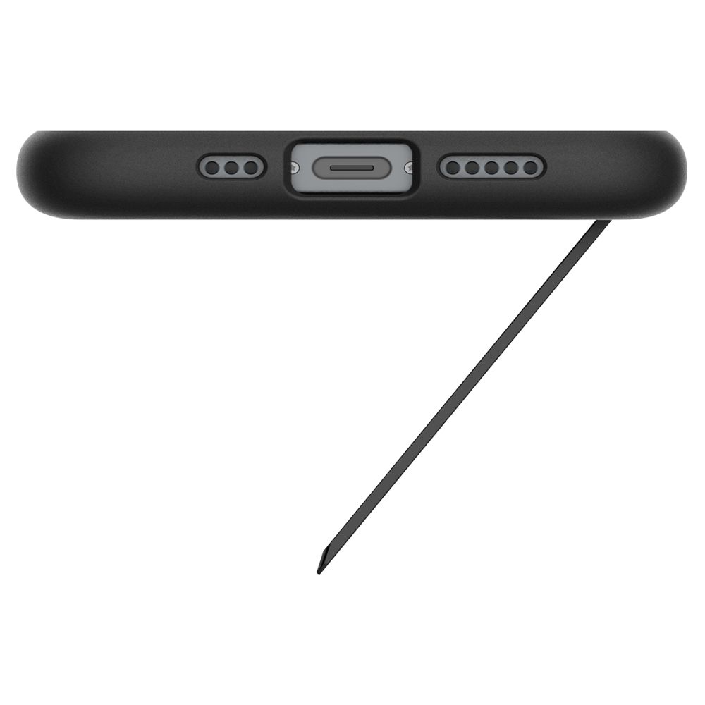 Spigen Slim Armor Mag Magsafe Iphone 16E Black