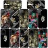 for iPhone 17 16 15 Xiaomi Poco F7 F8 X7 X6 C85 C75 C71 M8 Redmi Note 14 13 12 11 Pro Max 14C 13C 15C A3 A4 Phone Case Poster Money 100 Dollars Cover