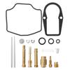 Motorcycle Carburetor Rebuild Kit Carb Overhaul Replacement for Yamaha XT 600E XT 600K 3TB