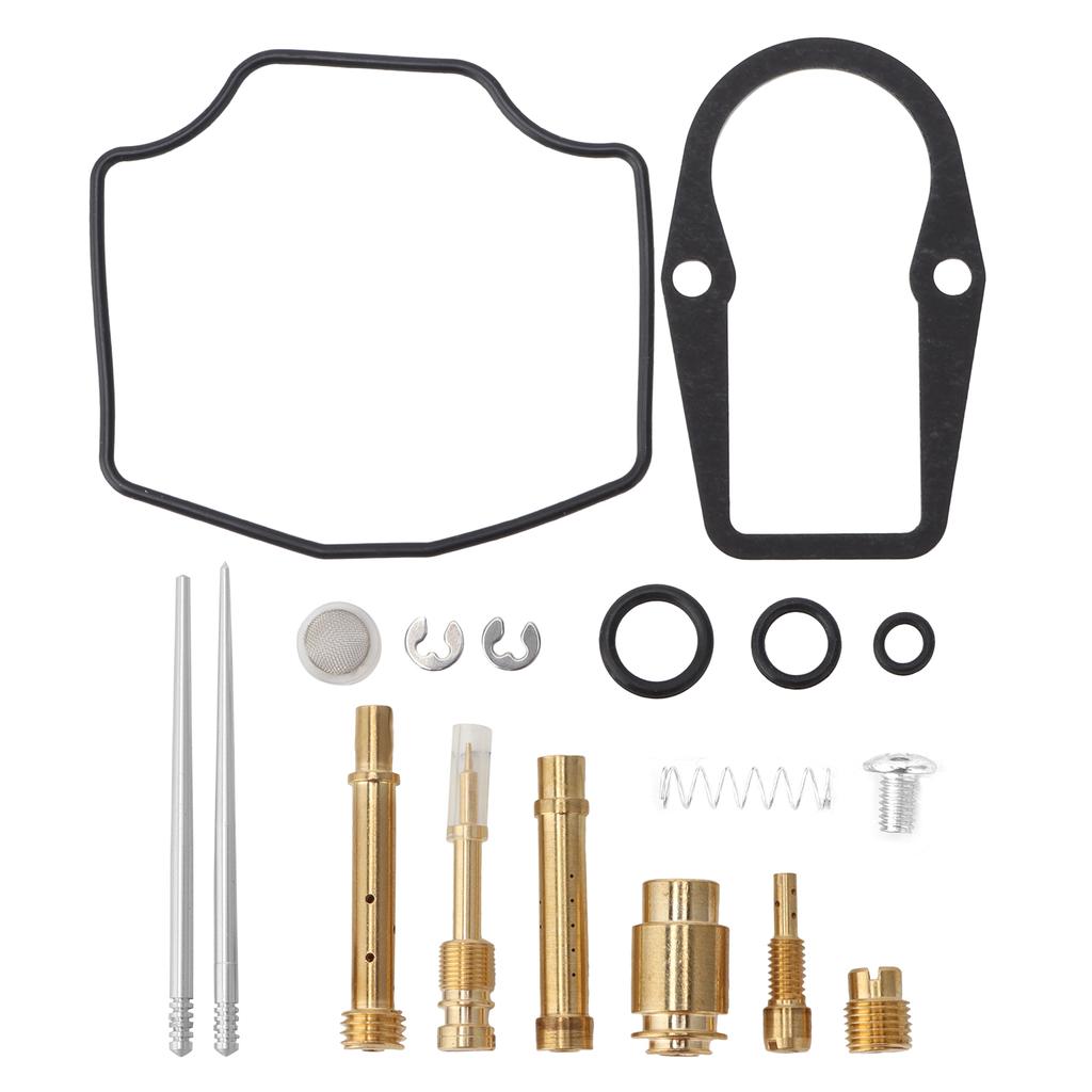 Motorcycle Carburetor Rebuild Kit Carb Overhaul Replacement for Yamaha XT 600E XT 600K 3TB