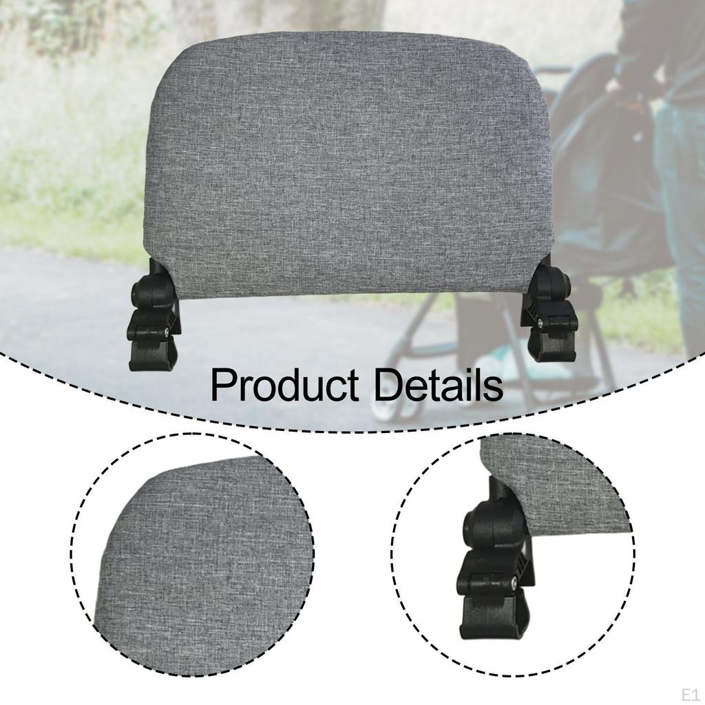 Footrest Oxford Cloth