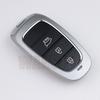 Für Hyundai Azira Tucson Prime Nexo Dn8 Palisade Solaris Sonata Sonata Santa Fe Nx4 Atos Santafe Autoschlüsselanhänger Hülle Gehäuse