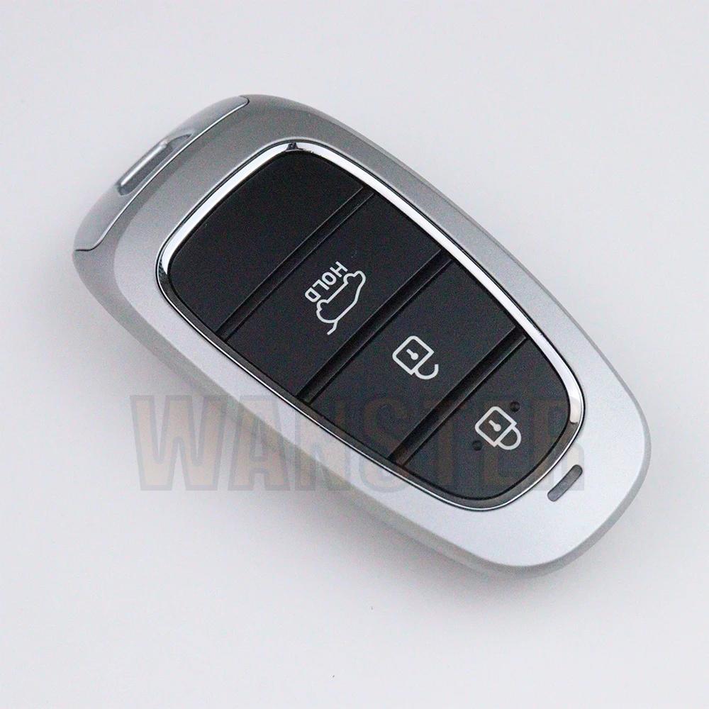 Für Hyundai Azira Tucson Prime Nexo Dn8 Palisade Solaris Sonata Sonata Santa Fe Nx4 Atos Santafe Autoschlüsselanhänger Hülle Gehäuse