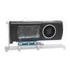 Vertical Graphics Card Holder 90 Degree Vertical Bracket Aluminum Stand For 4060 and more