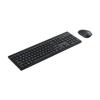 Rapoo 8100GT Multi-Mode Wireless Keyboard and Mouse Combo