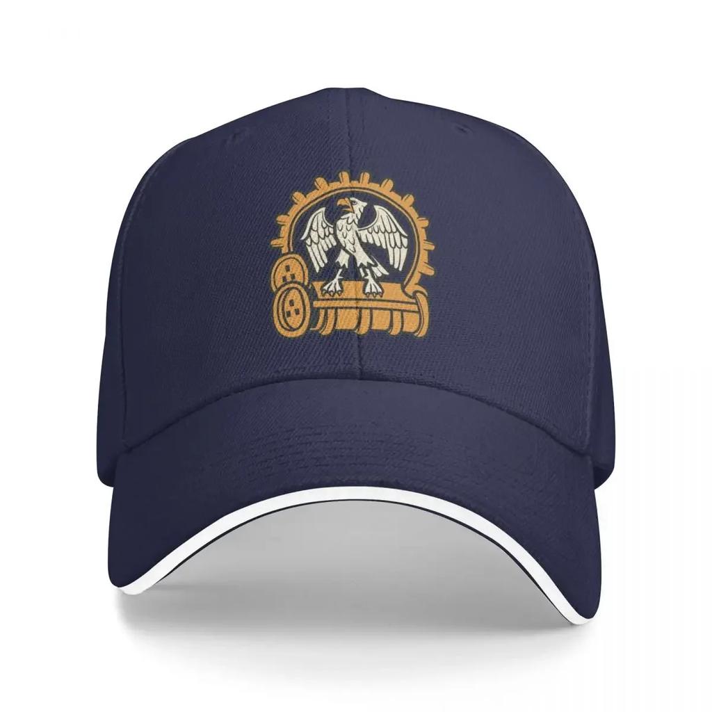 Richard, Duke of York - Livery Badge (Color) Baseball Cap Sun Cap Fishing cap Rave Trucker Hats For Unisex Women's