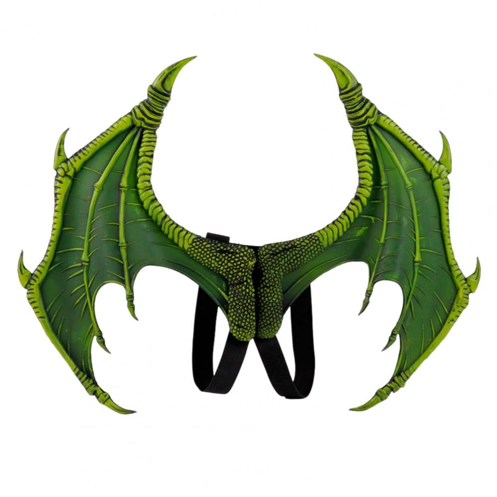 Halloween Children Cosplay Wings Props Halloween Dragon Wings Costume Dragon Wings Halloween Costume Party Supplies